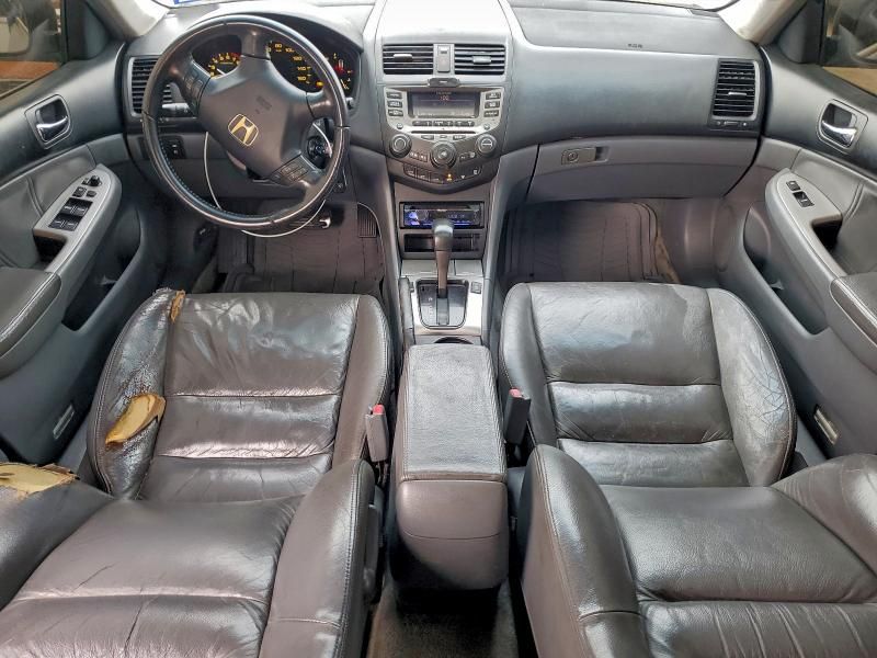 2006 Honda Accord ex