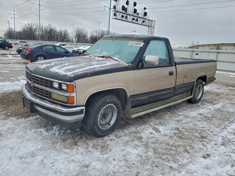 1989 Chevrolet Gmt-400 C1500