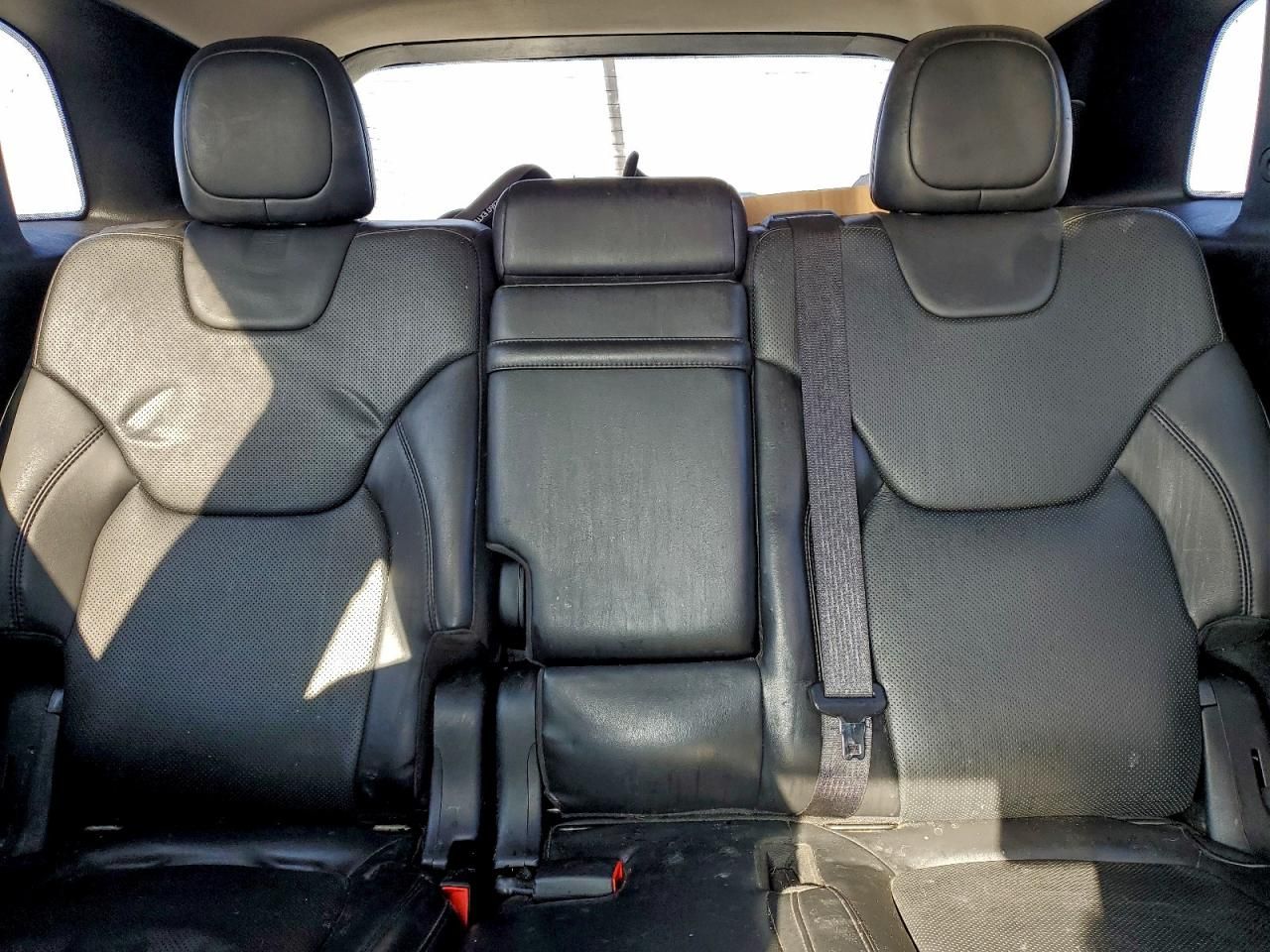 2018 Jeep Cherokee Overland