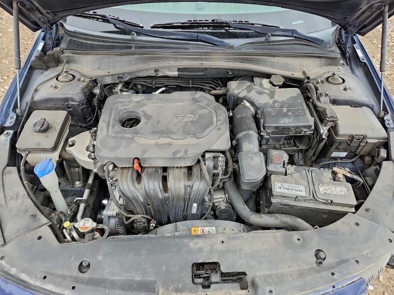 2016 KIA Optima ex