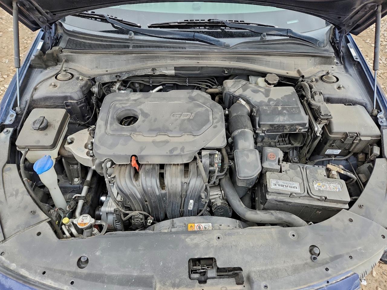 2016 KIA Optima ex