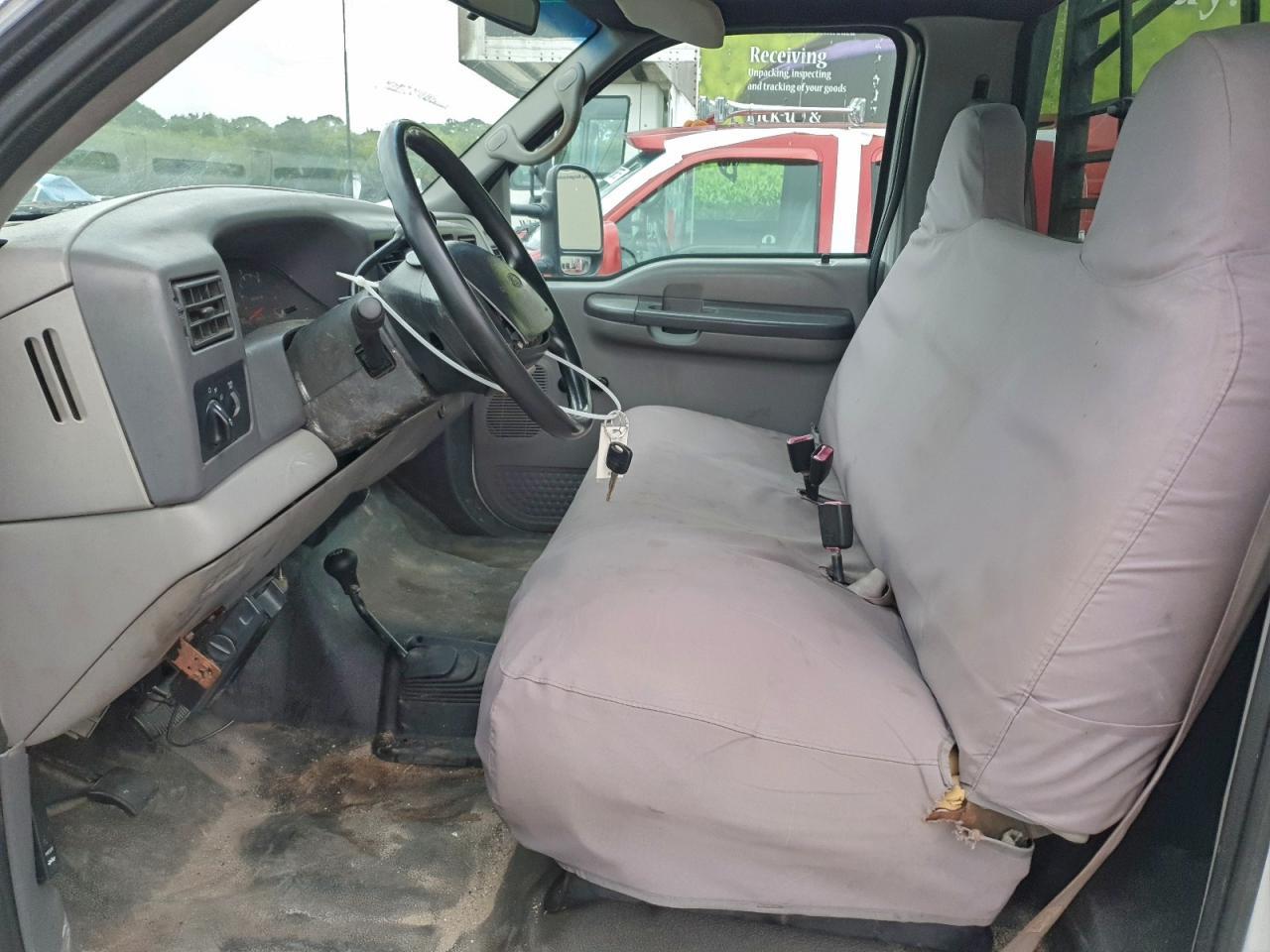 1999 Ford F550 Super Duty