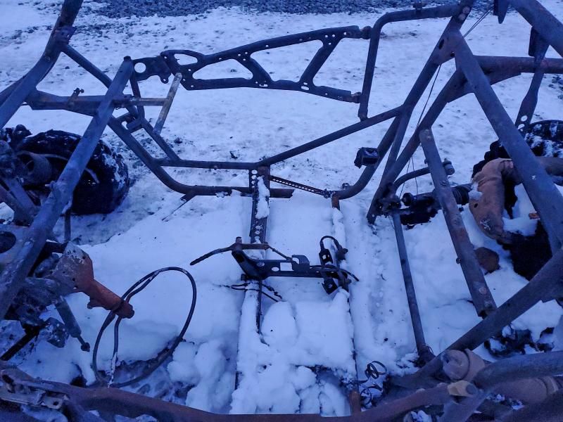 2018 Polaris 4 Wheeler