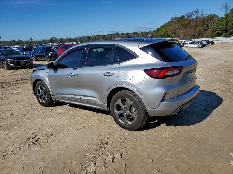 2023 Ford Escape st Line