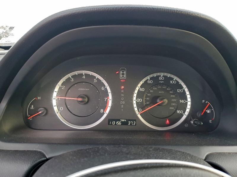 2010 Honda Accord exl