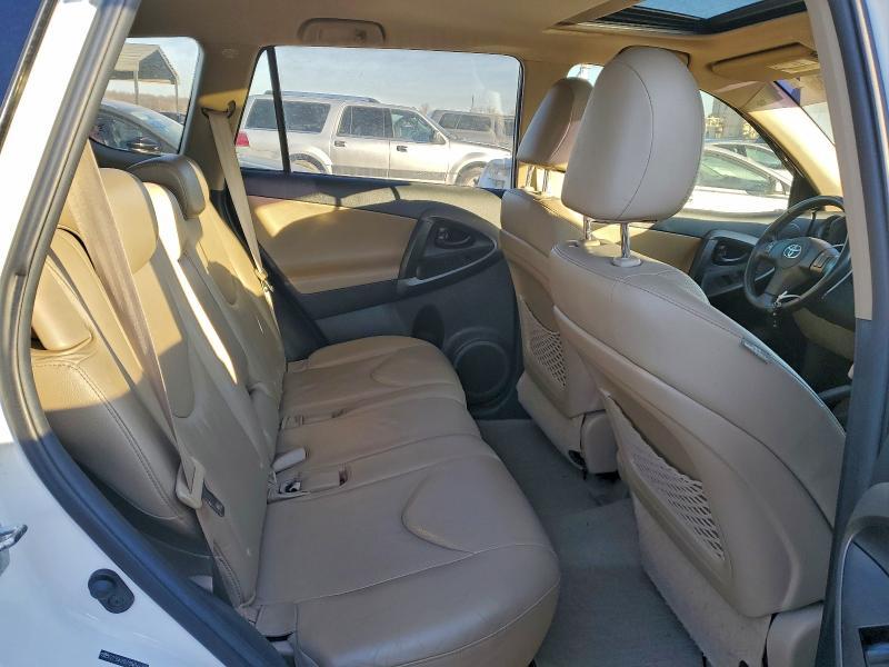 2011 Toyota Rav4 Limited