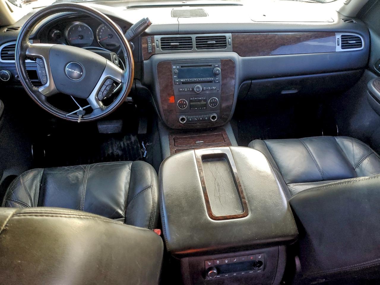 2007 GMC Yukon xl Denali