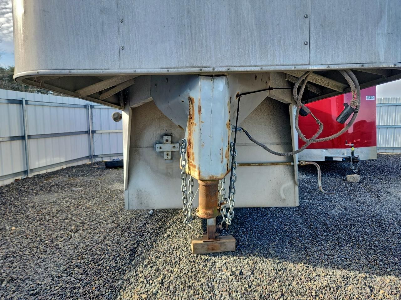 1992 Tracker Trailer