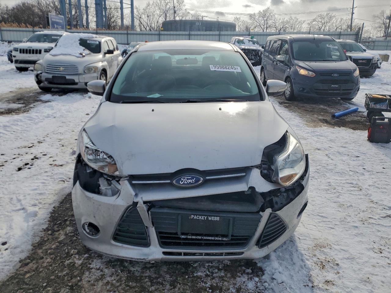 2013 Ford Focus se