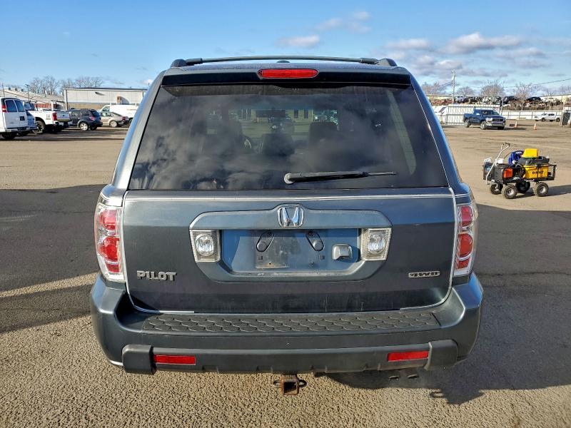 2006 Honda Pilot ex