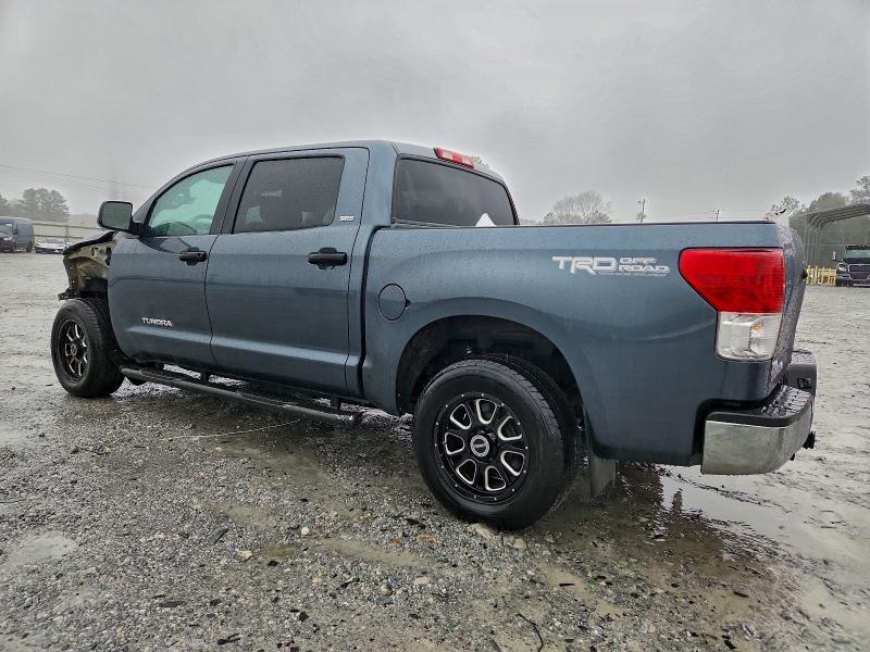 2010 Toyota Tundra Crewmax SR5