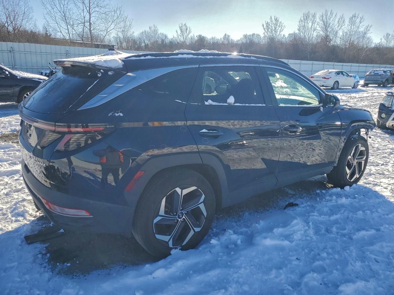 2022 Hyundai Tucson sel Convenience