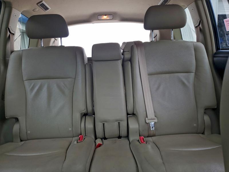 2012 Toyota Highlander Hybrid Limited