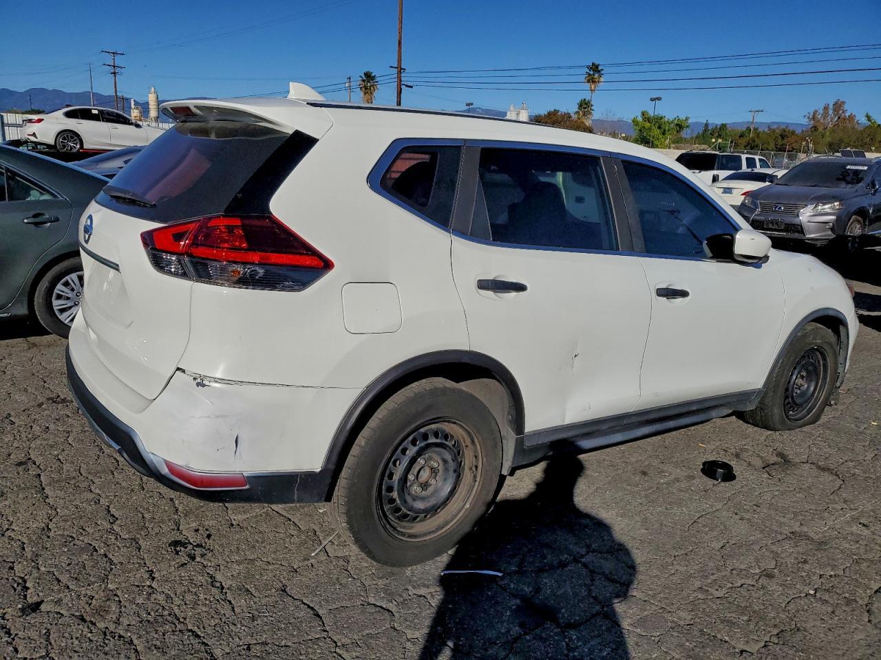 2017 Nissan Rogue s