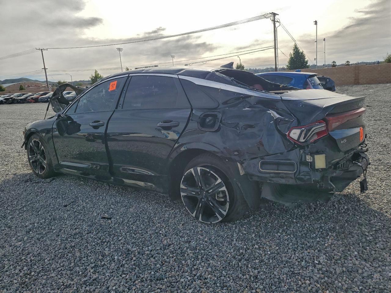 2023 KIA K5 gt Line