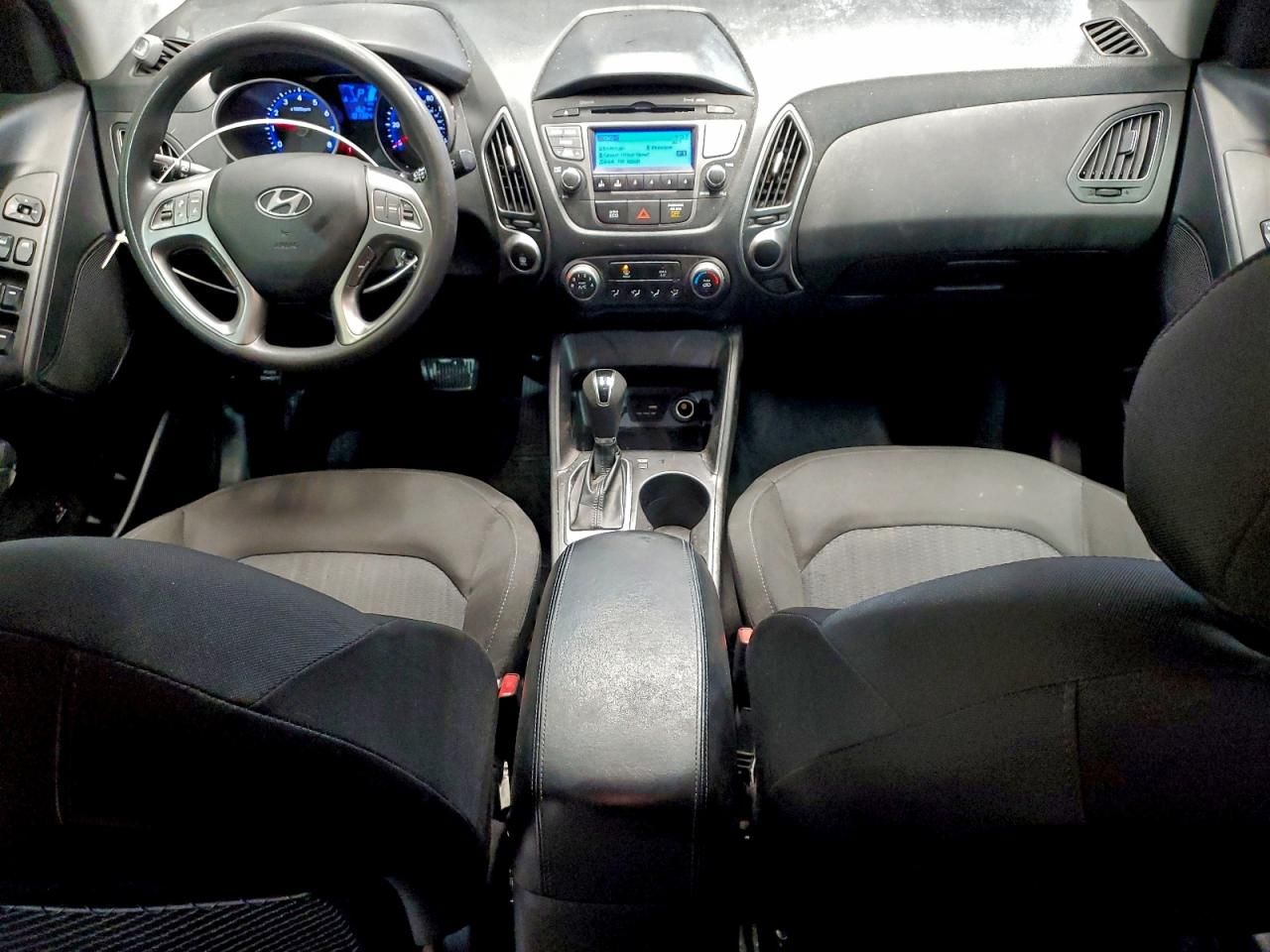 2015 Hyundai Tucson gls