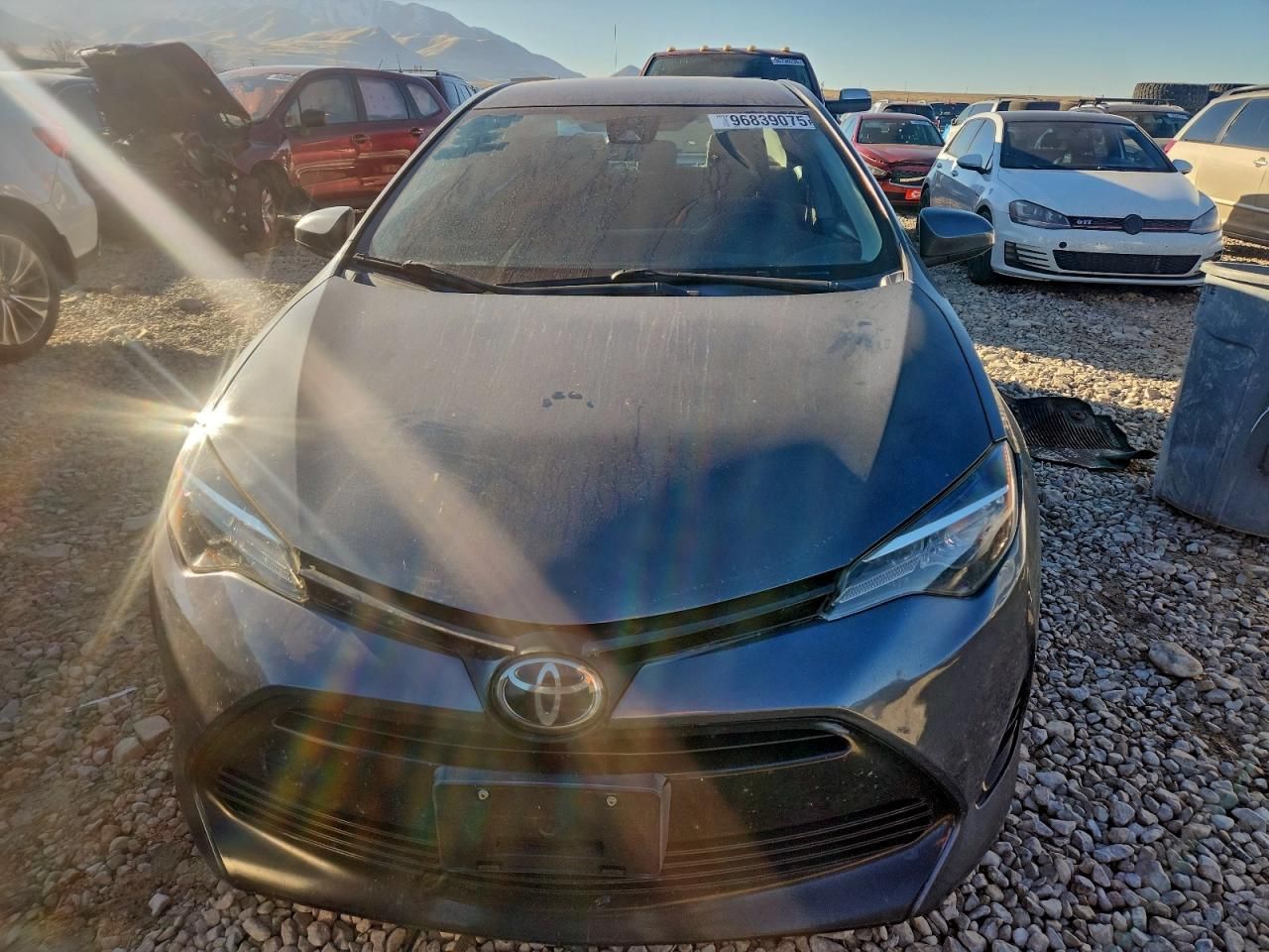 2019 Toyota Corolla l