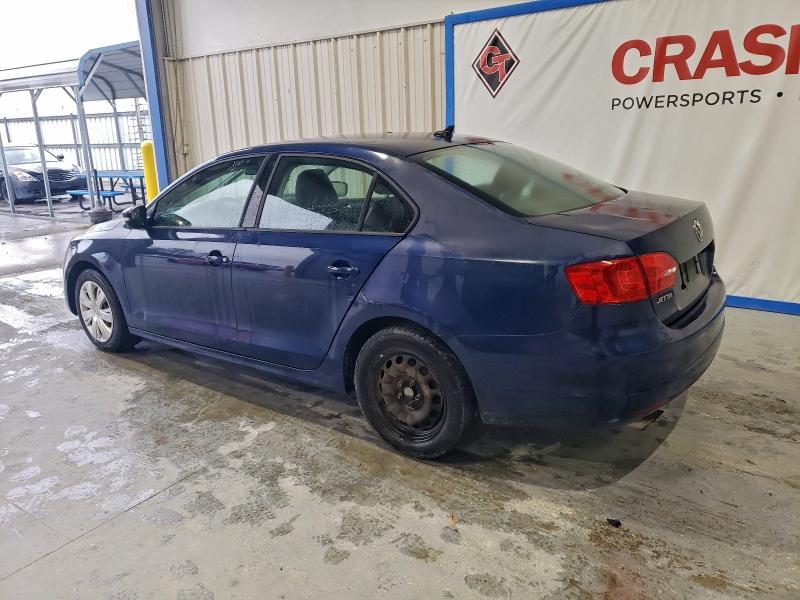 2014 Volkswagen Jetta se