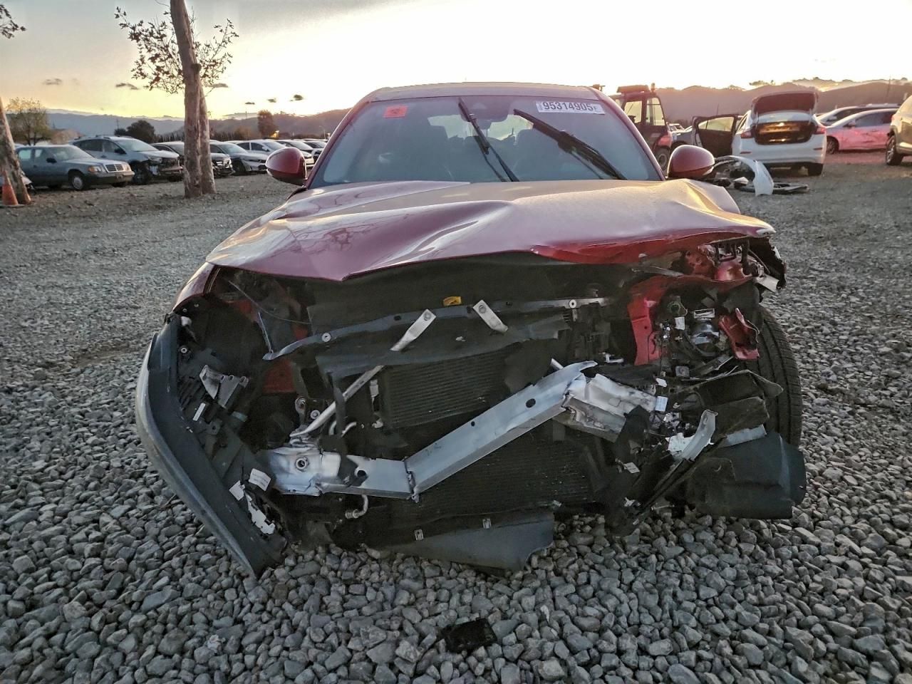 2017 Alfa Romeo Giulia ti