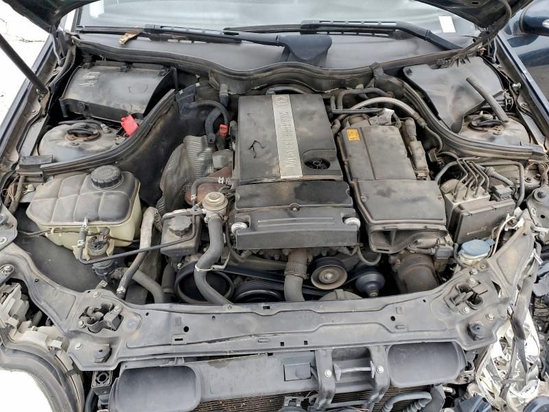 2005 Mercedes-Benz C 230k Sport Sedan