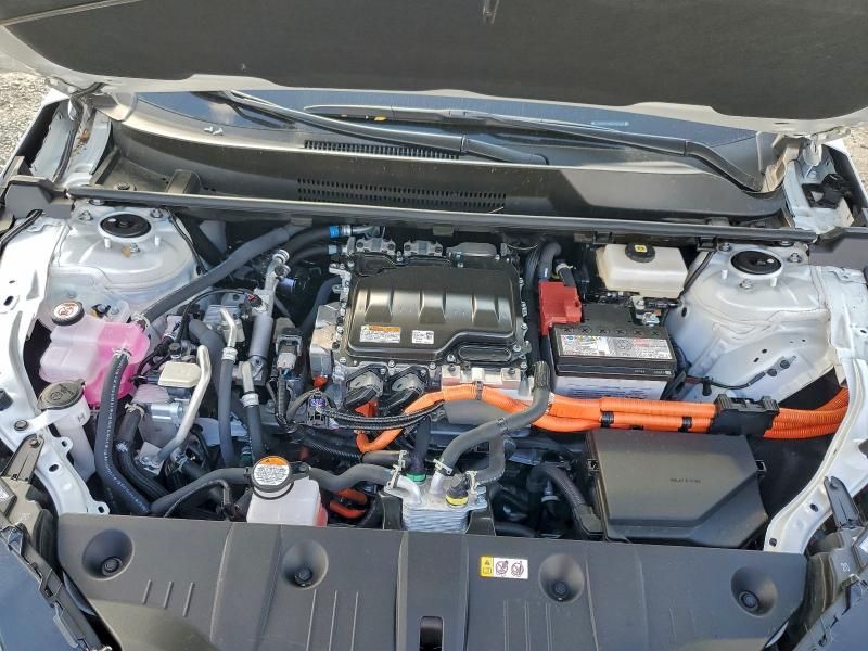 2025 Toyota Bz4x xle