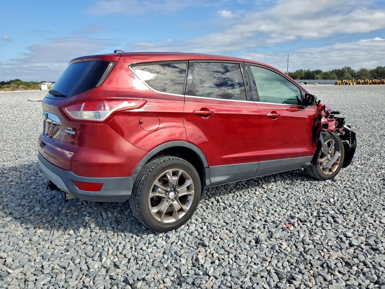 2013 Ford Escape sel