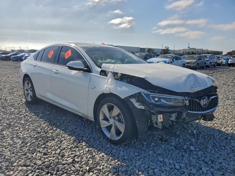 2018 Buick Regal Preferred