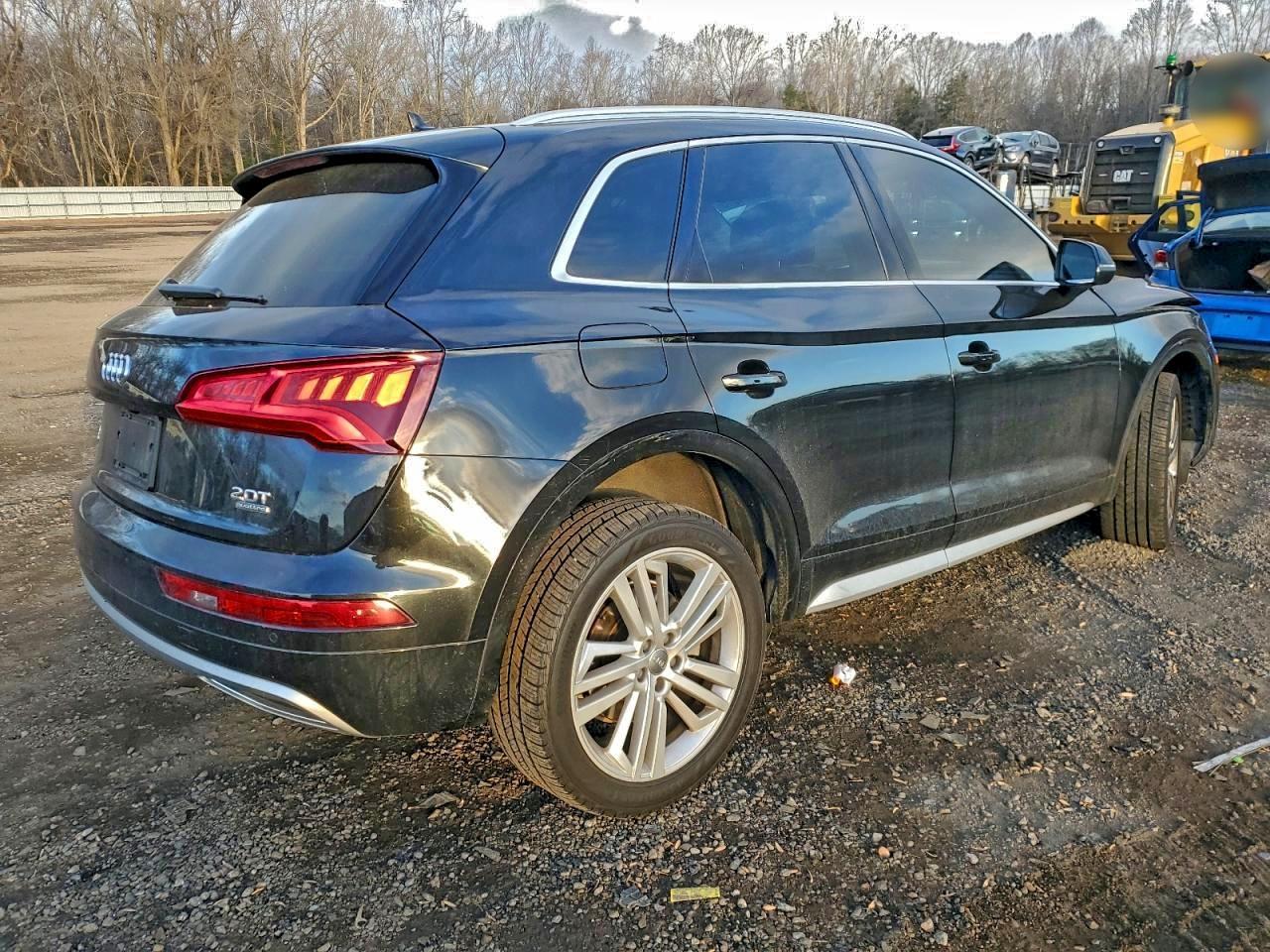 2018 Audi Q5 Prestige
