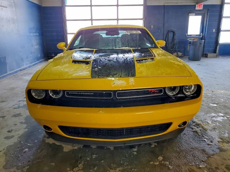 2018 Dodge Challenger R/T