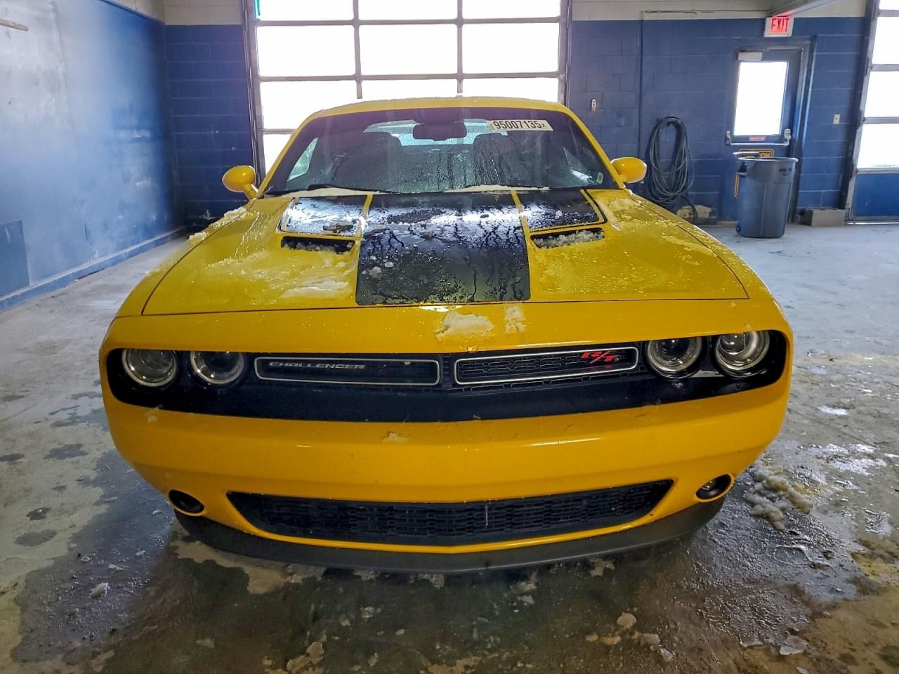 2018 Dodge Challenger R/T