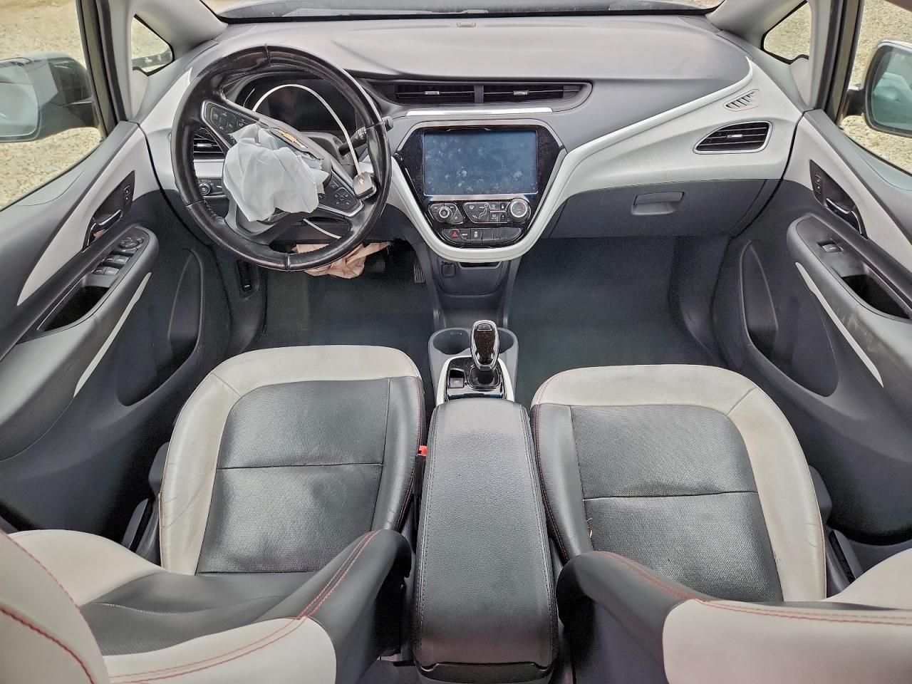 2019 Chevrolet Bolt ev Premier