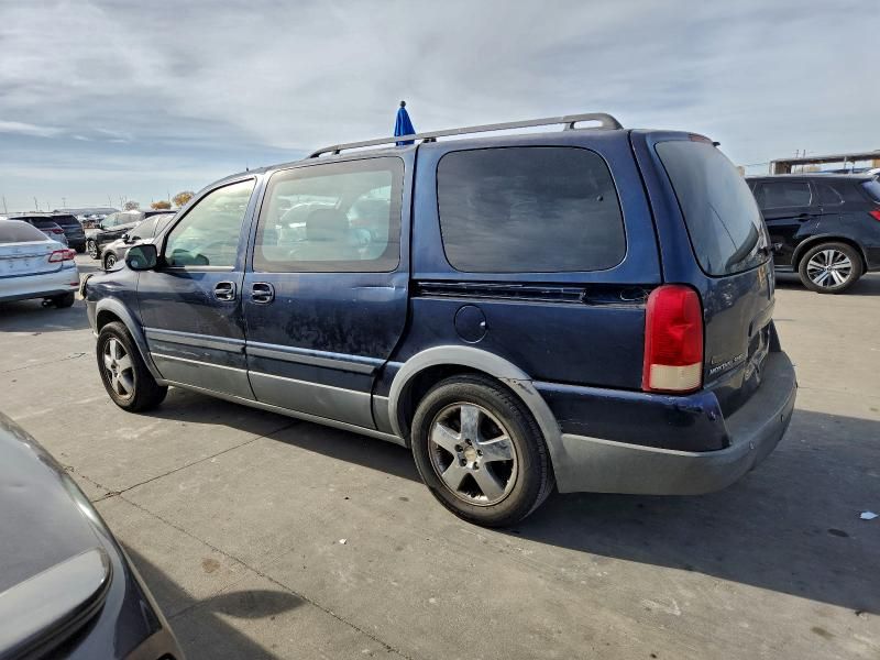 2005 Pontiac Montana SV6