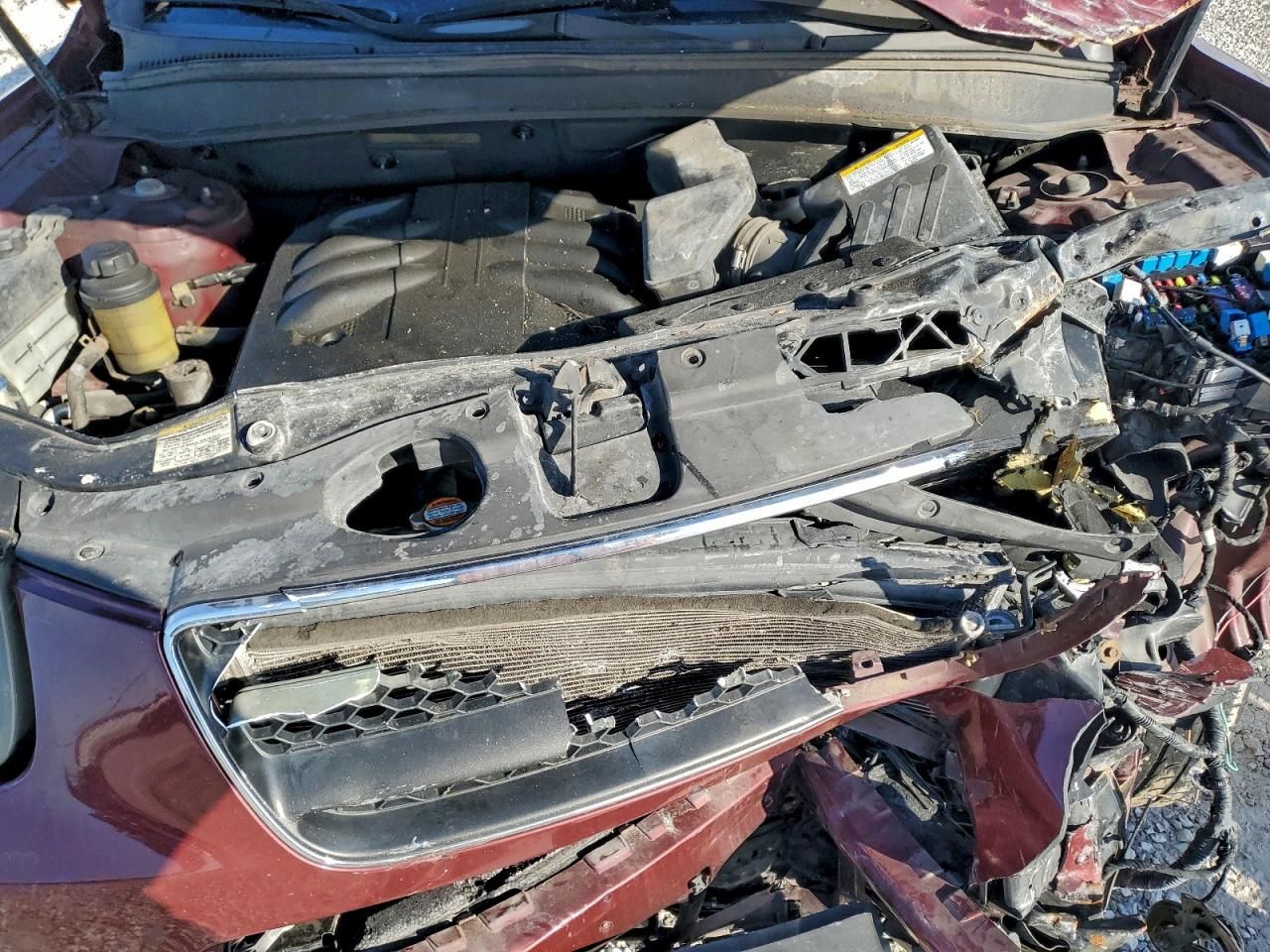 2008 Hyundai Santa fe se