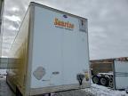2014 Utility VS2DX DRY Van Trailer