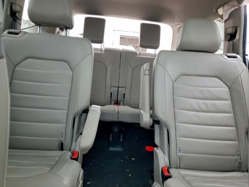 2021 Volkswagen Atlas sel Premium