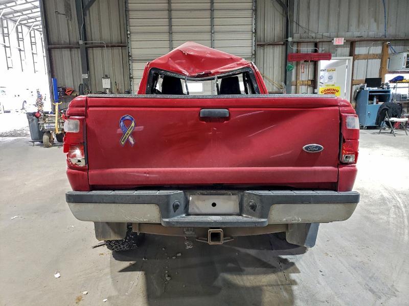 2005 Ford Ranger Super cab