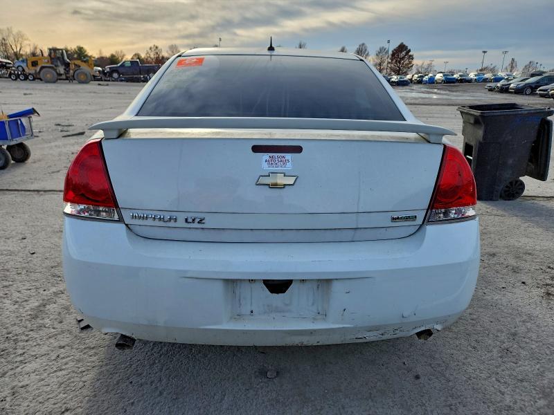 2012 Chevrolet Impala ltz