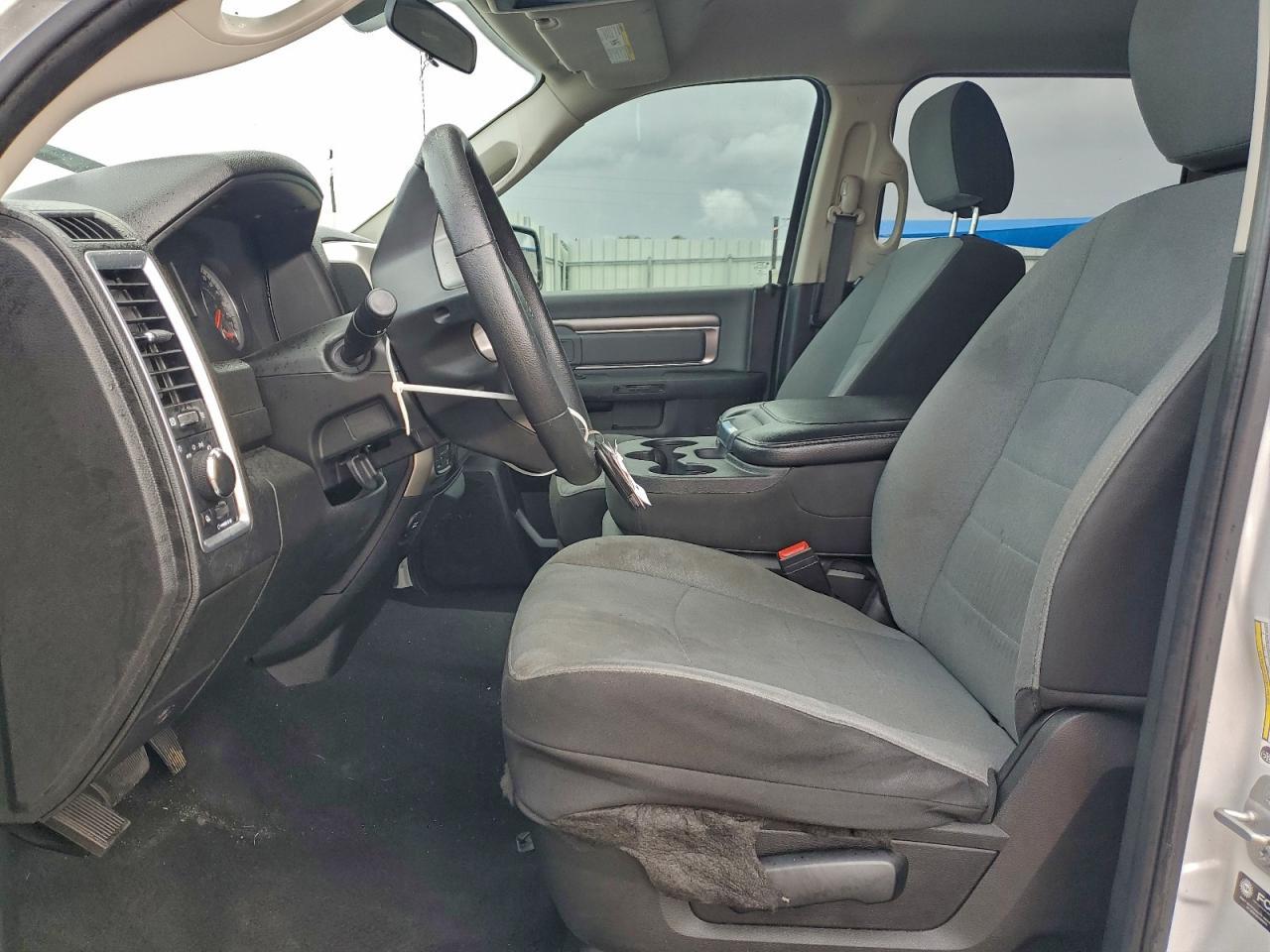 2021 Dodge RAM 1500 Classic SLT