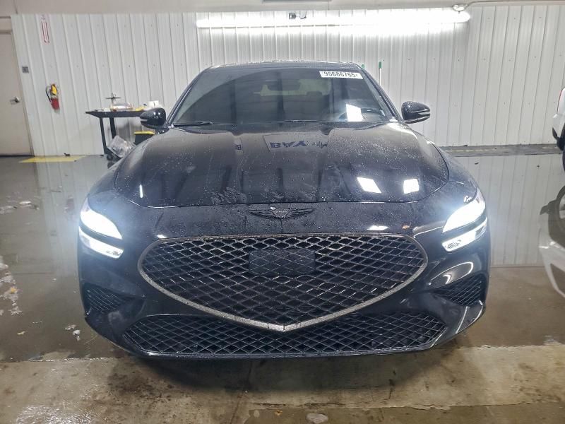 2024 Genesis G70 Base