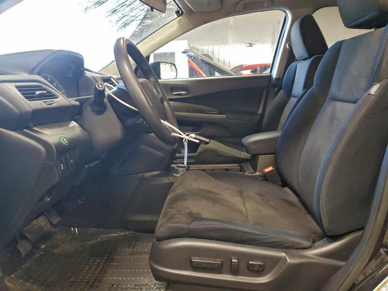 2016 Honda Cr-v ex