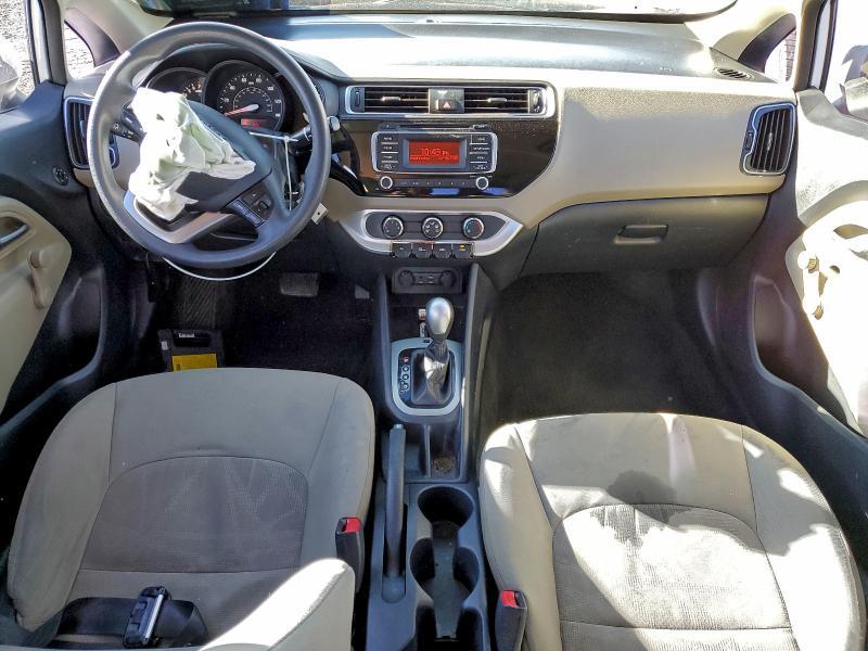 2016 KIA Rio lx