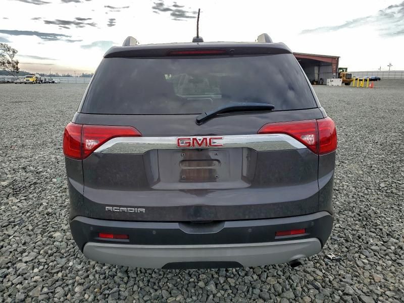 2017 GMC Acadia sle