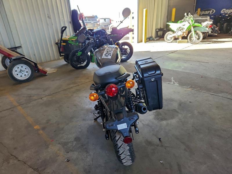 2024 Royal Enfield Motors Hunter 350