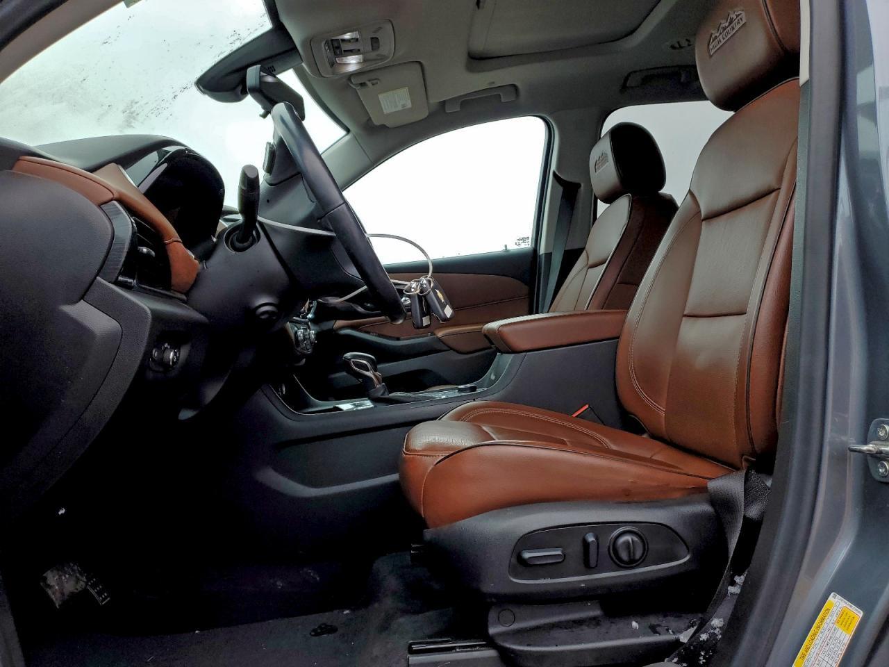 2021 Chevrolet Traverse