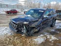 Jeep Vehiculos salvage en venta: 2019 Jeep Grand Cherokee Limited