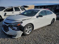Chevrolet salvage cars for sale: 2024 Chevrolet Malibu ls