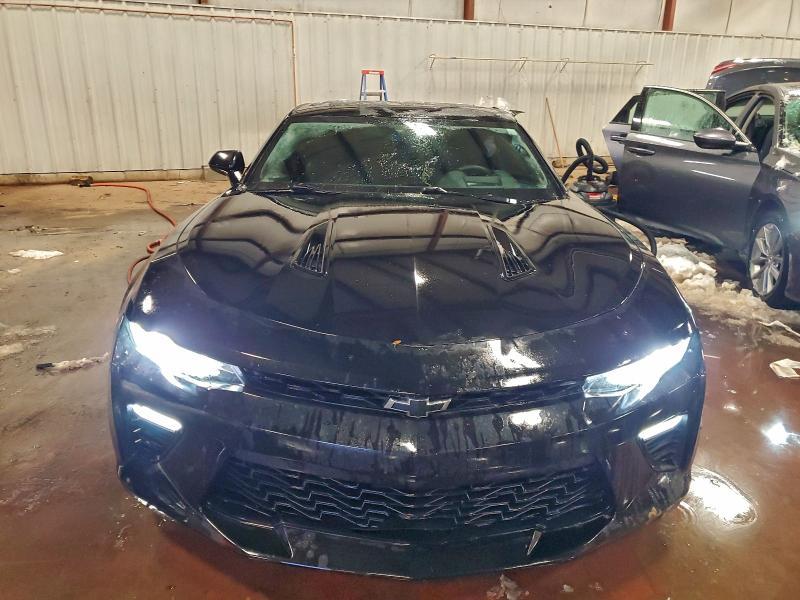 2017 Chevrolet Camaro ss