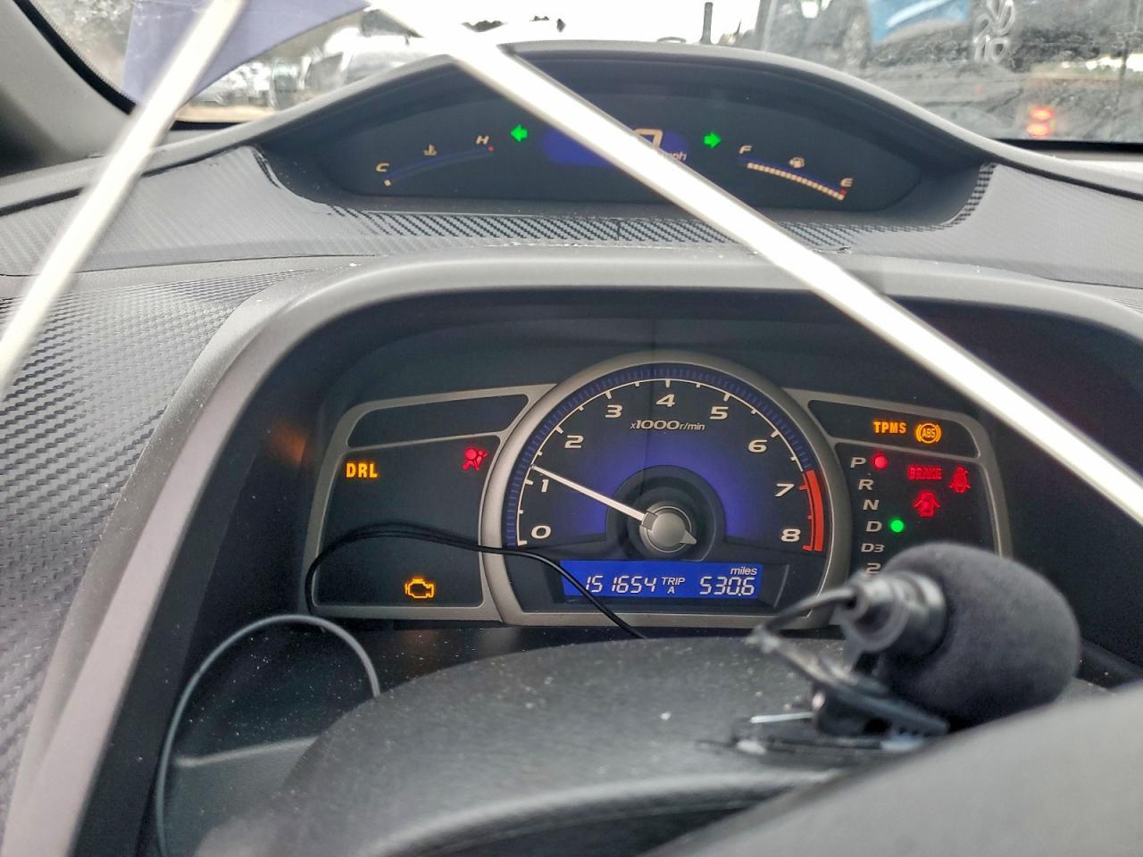 2008 Honda Civic lx