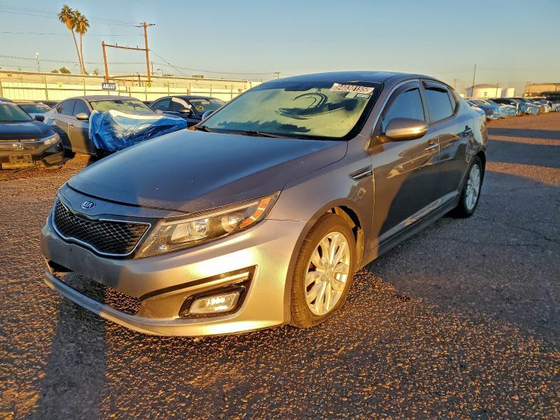 2015 KIA Optima ex