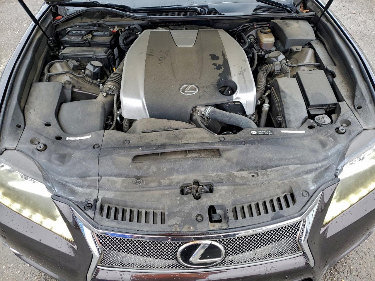 2013 Lexus Gs 350